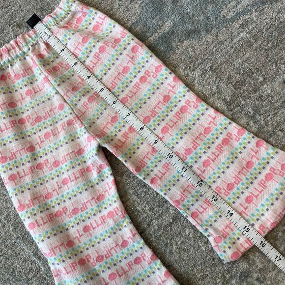 Vintage Healthtex Two Piece Lollipop Outfit 18 Months USA - Picture 13 of 15